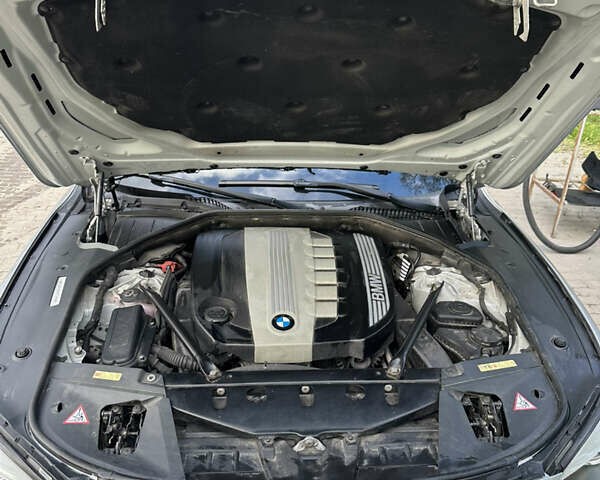 Серый БМВ 7 Серия, объемом двигателя 2.99 л и пробегом 210 тыс. км за 14800 $, фото 45 на Automoto.ua