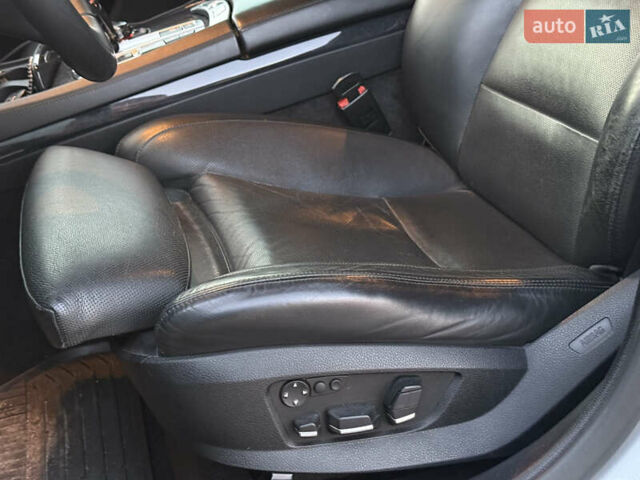 Серый БМВ 7 Серия, объемом двигателя 2.98 л и пробегом 343 тыс. км за 11500 $, фото 19 на Automoto.ua