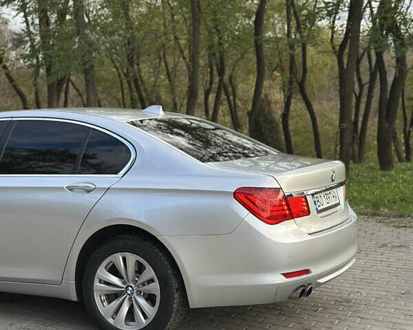 Серый БМВ 7 Серия, объемом двигателя 2.99 л и пробегом 210 тыс. км за 14800 $, фото 6 на Automoto.ua