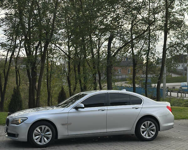 Серый БМВ 7 Серия, объемом двигателя 2.99 л и пробегом 210 тыс. км за 14800 $, фото 4 на Automoto.ua