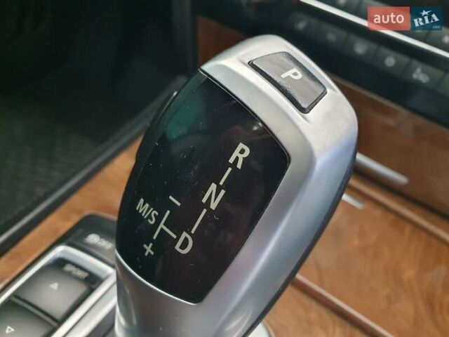 Серый БМВ 7 Серия, объемом двигателя 2.99 л и пробегом 250 тыс. км за 8999 $, фото 7 на Automoto.ua