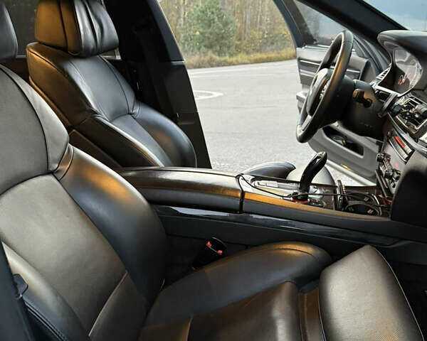 Серый БМВ 7 Серия, объемом двигателя 2.98 л и пробегом 343 тыс. км за 11500 $, фото 14 на Automoto.ua