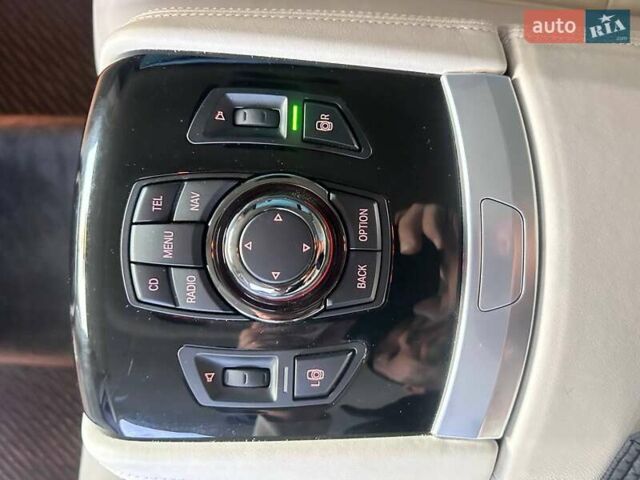 Серый БМВ 7 Серия, объемом двигателя 4.4 л и пробегом 67 тыс. км за 17500 $, фото 43 на Automoto.ua