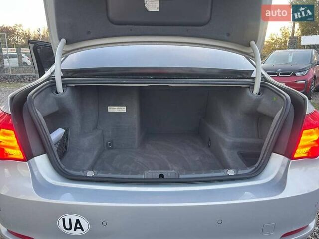 Серый БМВ 7 Серия, объемом двигателя 4.4 л и пробегом 67 тыс. км за 17500 $, фото 46 на Automoto.ua