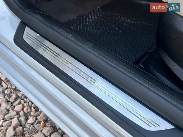 Серый БМВ 7 Серия, объемом двигателя 4.4 л и пробегом 67 тыс. км за 17500 $, фото 19 на Automoto.ua