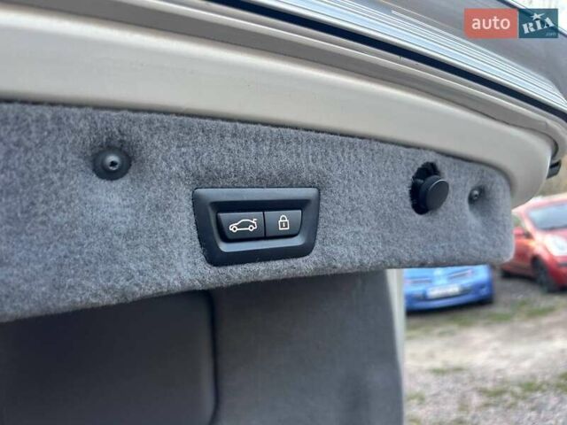 Серый БМВ 7 Серия, объемом двигателя 4.4 л и пробегом 67 тыс. км за 17500 $, фото 47 на Automoto.ua