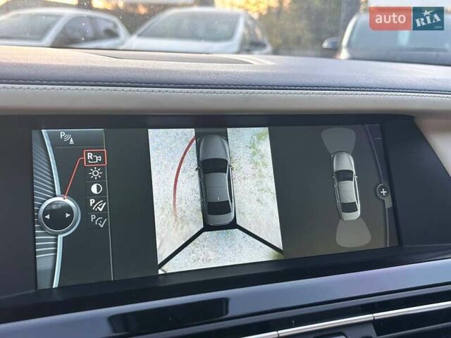 Серый БМВ 7 Серия, объемом двигателя 4.4 л и пробегом 67 тыс. км за 17500 $, фото 30 на Automoto.ua