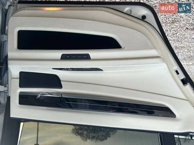 Серый БМВ 7 Серия, объемом двигателя 4.4 л и пробегом 67 тыс. км за 17500 $, фото 37 на Automoto.ua