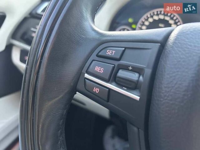 Серый БМВ 7 Серия, объемом двигателя 4.4 л и пробегом 67 тыс. км за 17500 $, фото 25 на Automoto.ua