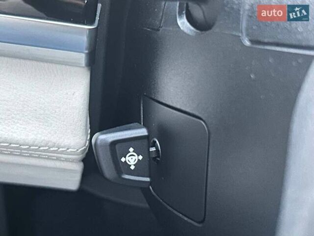 Серый БМВ 7 Серия, объемом двигателя 4.4 л и пробегом 67 тыс. км за 17500 $, фото 27 на Automoto.ua