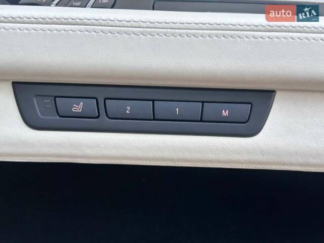 Серый БМВ 7 Серия, объемом двигателя 4.4 л и пробегом 67 тыс. км за 17500 $, фото 51 на Automoto.ua