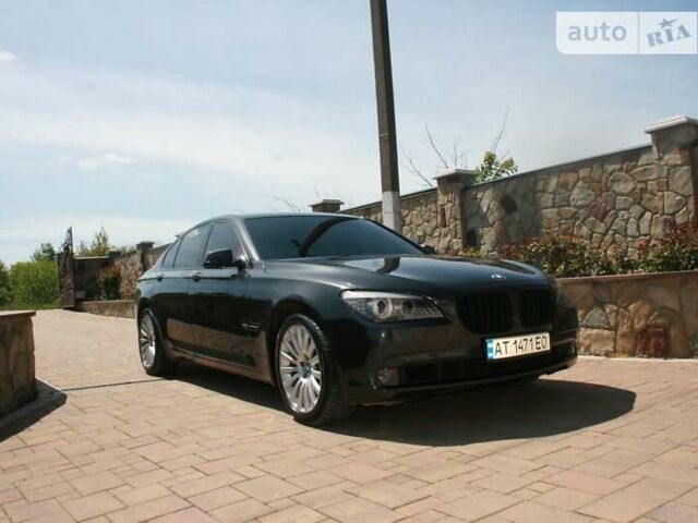 Сірий БМВ 7 Серія, об'ємом двигуна 3 л та пробігом 182 тис. км за 17900 $, фото 1 на Automoto.ua