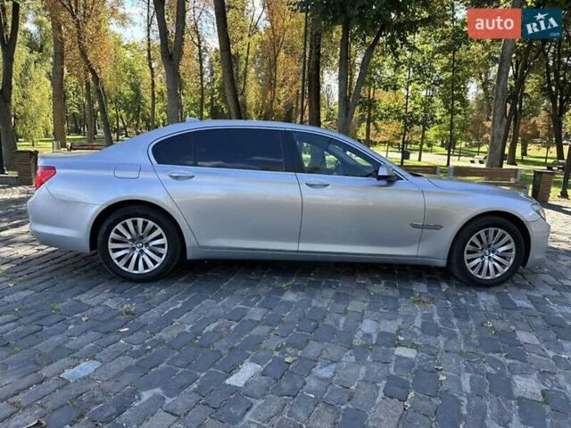 Серый БМВ 7 Серия, объемом двигателя 3 л и пробегом 312 тыс. км за 12950 $, фото 36 на Automoto.ua