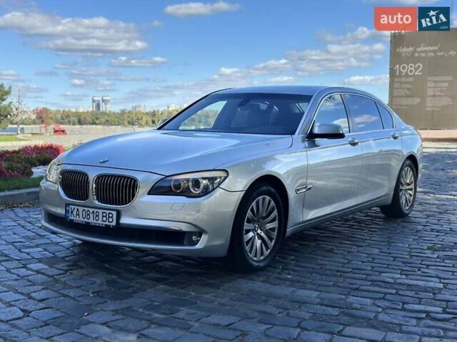 Серый БМВ 7 Серия, объемом двигателя 3 л и пробегом 312 тыс. км за 12950 $, фото 26 на Automoto.ua