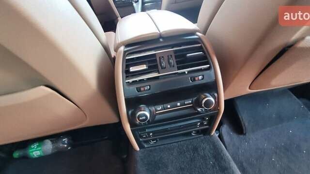 Серый БМВ 7 Серия, объемом двигателя 3 л и пробегом 312 тыс. км за 12950 $, фото 14 на Automoto.ua