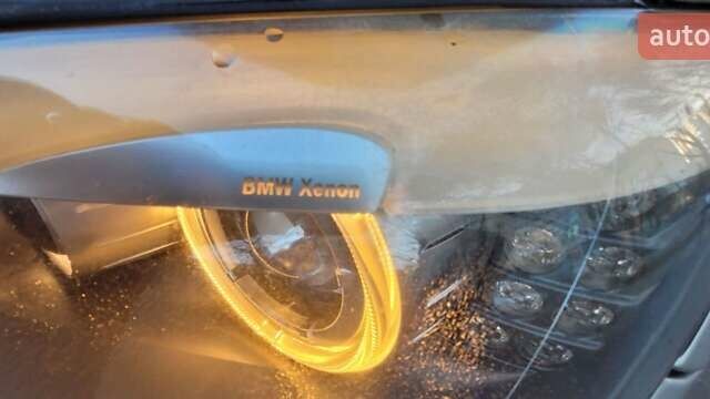 Серый БМВ 7 Серия, объемом двигателя 3 л и пробегом 312 тыс. км за 12950 $, фото 22 на Automoto.ua