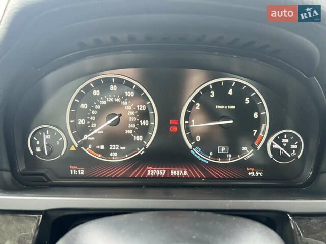 Серый БМВ 7 Серия, объемом двигателя 2.98 л и пробегом 240 тыс. км за 15700 $, фото 9 на Automoto.ua