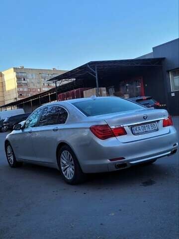 Серый БМВ 7 Серия, объемом двигателя 3 л и пробегом 312 тыс. км за 12950 $, фото 6 на Automoto.ua