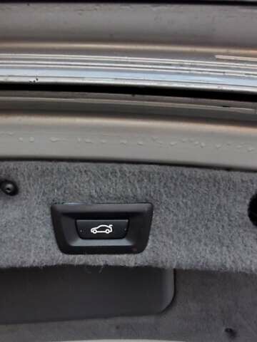 Серый БМВ 7 Серия, объемом двигателя 3 л и пробегом 312 тыс. км за 12950 $, фото 18 на Automoto.ua