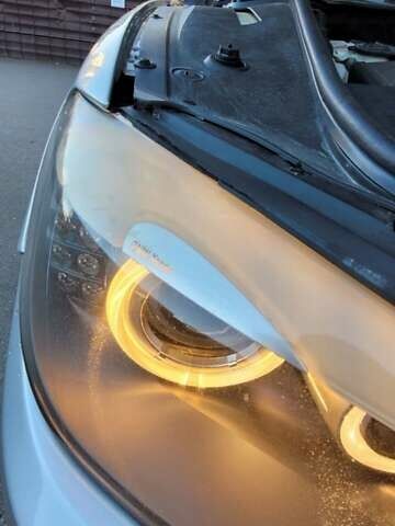 Серый БМВ 7 Серия, объемом двигателя 3 л и пробегом 312 тыс. км за 12950 $, фото 21 на Automoto.ua