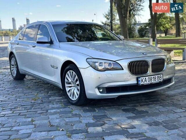 Серый БМВ 7 Серия, объемом двигателя 3 л и пробегом 312 тыс. км за 12950 $, фото 25 на Automoto.ua