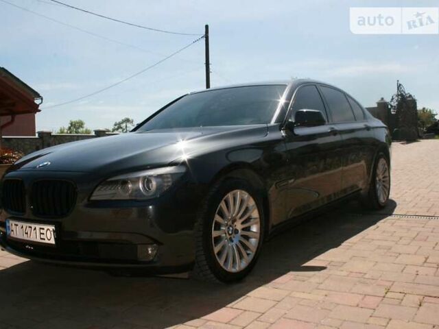 Сірий БМВ 7 Серія, об'ємом двигуна 3 л та пробігом 182 тис. км за 17900 $, фото 4 на Automoto.ua