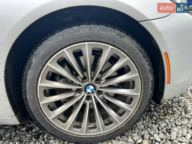 Серый БМВ 7 Серия, объемом двигателя 2.98 л и пробегом 240 тыс. км за 15700 $, фото 4 на Automoto.ua