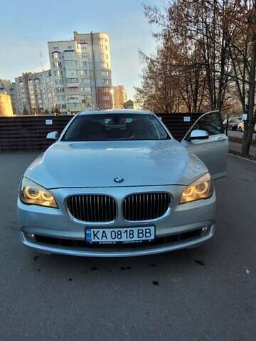 Серый БМВ 7 Серия, объемом двигателя 3 л и пробегом 312 тыс. км за 12950 $, фото 8 на Automoto.ua