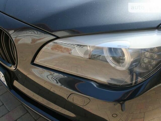 Сірий БМВ 7 Серія, об'ємом двигуна 3 л та пробігом 182 тис. км за 17900 $, фото 50 на Automoto.ua