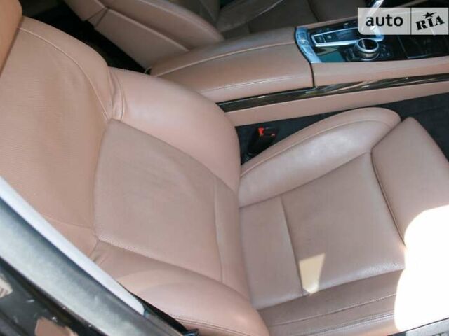 Сірий БМВ 7 Серія, об'ємом двигуна 3 л та пробігом 182 тис. км за 17900 $, фото 11 на Automoto.ua