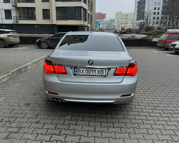 Сірий БМВ 7 Серія, об'ємом двигуна 2.99 л та пробігом 238 тис. км за 17500 $, фото 5 на Automoto.ua