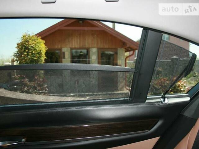 Сірий БМВ 7 Серія, об'ємом двигуна 3 л та пробігом 182 тис. км за 17900 $, фото 25 на Automoto.ua