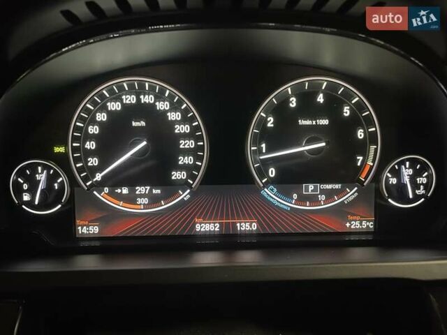 Серый БМВ 7 Серия, объемом двигателя 4.39 л и пробегом 93 тыс. км за 15500 $, фото 44 на Automoto.ua