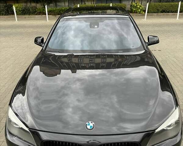 Сірий БМВ 7 Серія, об'ємом двигуна 3 л та пробігом 226 тис. км за 12900 $, фото 6 на Automoto.ua