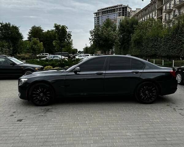 Сірий БМВ 7 Серія, об'ємом двигуна 3 л та пробігом 226 тис. км за 12900 $, фото 35 на Automoto.ua