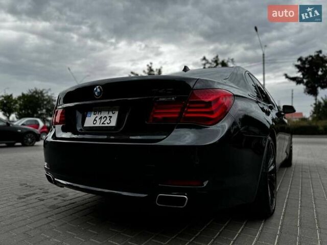 Сірий БМВ 7 Серія, об'ємом двигуна 3 л та пробігом 226 тис. км за 12900 $, фото 11 на Automoto.ua