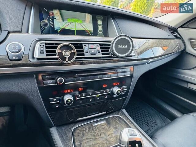 Сірий БМВ 7 Серія, об'ємом двигуна 2.98 л та пробігом 183 тис. км за 17500 $, фото 22 на Automoto.ua