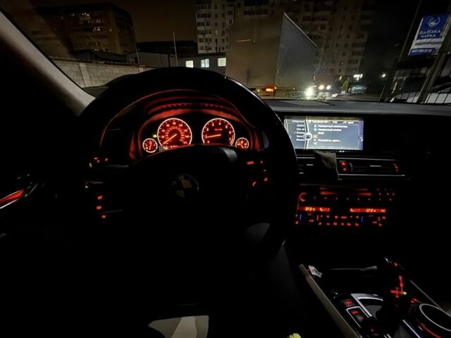 Серый БМВ 7 Серия, объемом двигателя 3 л и пробегом 231 тыс. км за 12500 $, фото 11 на Automoto.ua