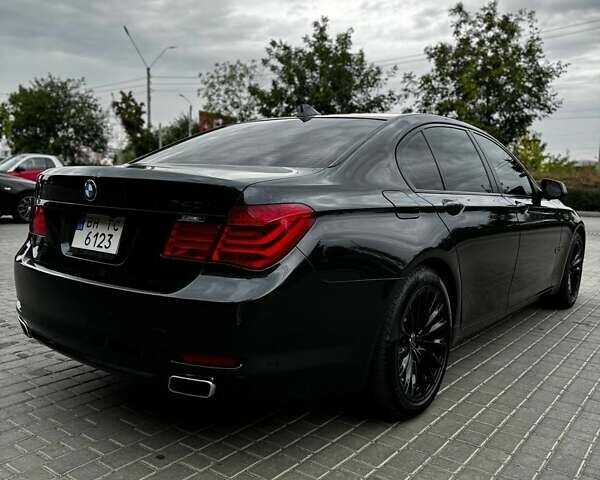 Сірий БМВ 7 Серія, об'ємом двигуна 3 л та пробігом 226 тис. км за 12900 $, фото 13 на Automoto.ua
