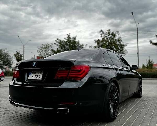 Сірий БМВ 7 Серія, об'ємом двигуна 3 л та пробігом 226 тис. км за 12900 $, фото 12 на Automoto.ua