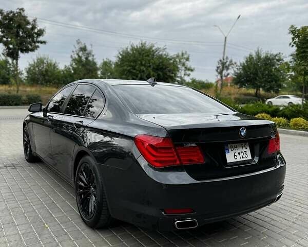 Сірий БМВ 7 Серія, об'ємом двигуна 3 л та пробігом 226 тис. км за 12900 $, фото 14 на Automoto.ua