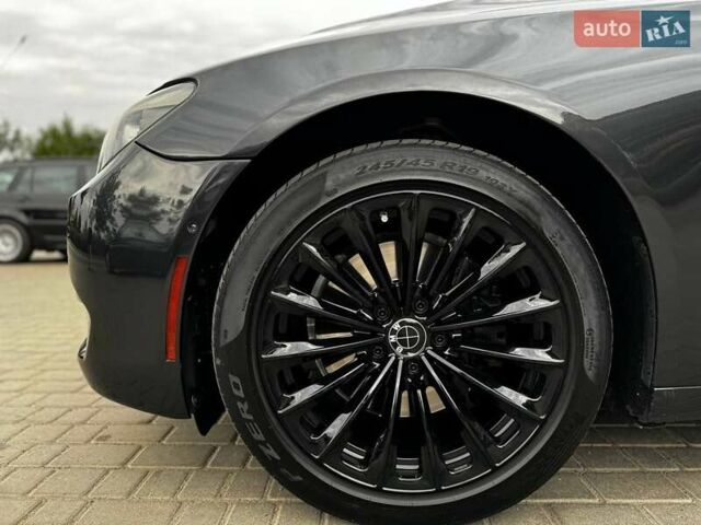 Сірий БМВ 7 Серія, об'ємом двигуна 3 л та пробігом 230 тис. км за 13400 $, фото 17 на Automoto.ua