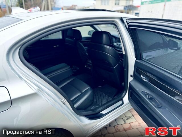 Сірий БМВ 7 Серія, об'ємом двигуна 30 л та пробігом 247 тис. км за 14499 $, фото 10 на Automoto.ua