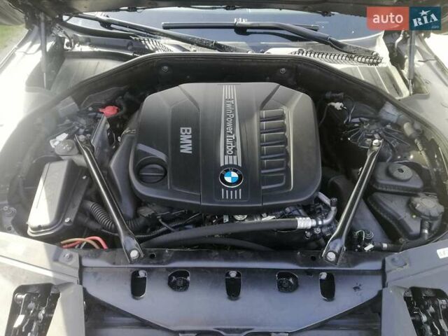 Серый БМВ 7 Серия, объемом двигателя 2.99 л и пробегом 225 тыс. км за 17777 $, фото 21 на Automoto.ua