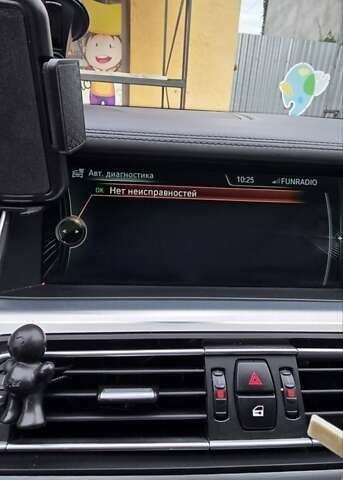 Серый БМВ 7 Серия, объемом двигателя 2.99 л и пробегом 280 тыс. км за 25000 $, фото 15 на Automoto.ua