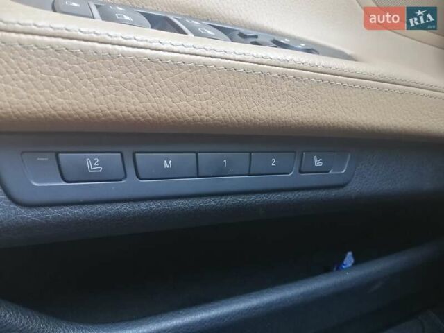 Серый БМВ 7 Серия, объемом двигателя 2.99 л и пробегом 225 тыс. км за 17777 $, фото 6 на Automoto.ua