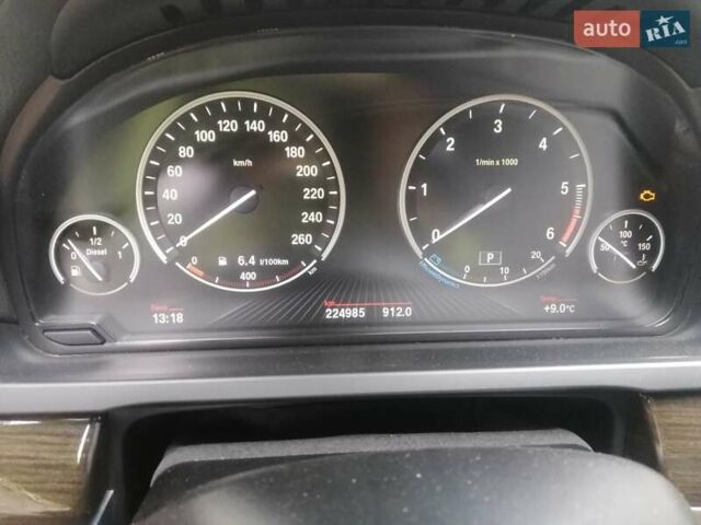 Серый БМВ 7 Серия, объемом двигателя 2.99 л и пробегом 225 тыс. км за 17777 $, фото 28 на Automoto.ua