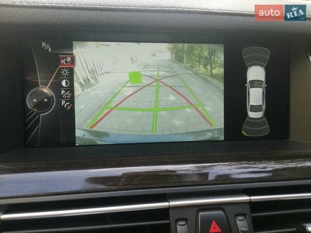 Серый БМВ 7 Серия, объемом двигателя 2.99 л и пробегом 225 тыс. км за 17777 $, фото 2 на Automoto.ua