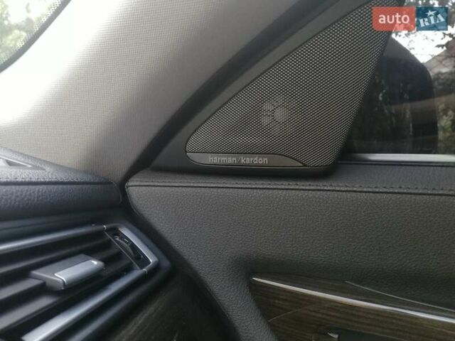 Серый БМВ 7 Серия, объемом двигателя 2.99 л и пробегом 225 тыс. км за 17777 $, фото 7 на Automoto.ua