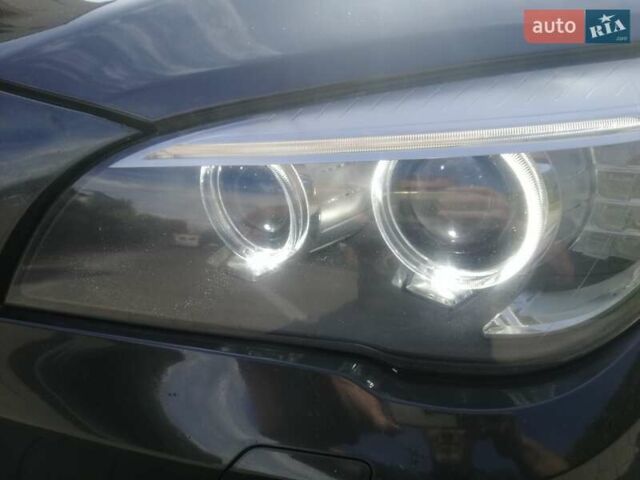 Серый БМВ 7 Серия, объемом двигателя 2.99 л и пробегом 225 тыс. км за 17777 $, фото 13 на Automoto.ua